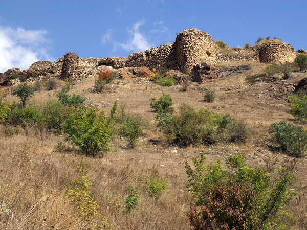 Крепость Бахаберд