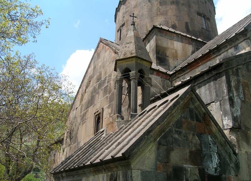 Монастырь Сурб Аствацацин, Бжни