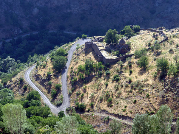 Gndevank Monastery