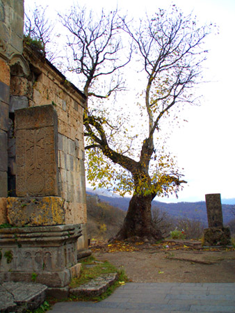 Монастырь Агарцин