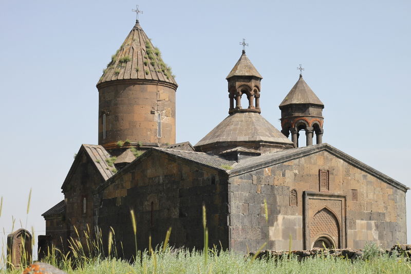 Монастырь Тегер