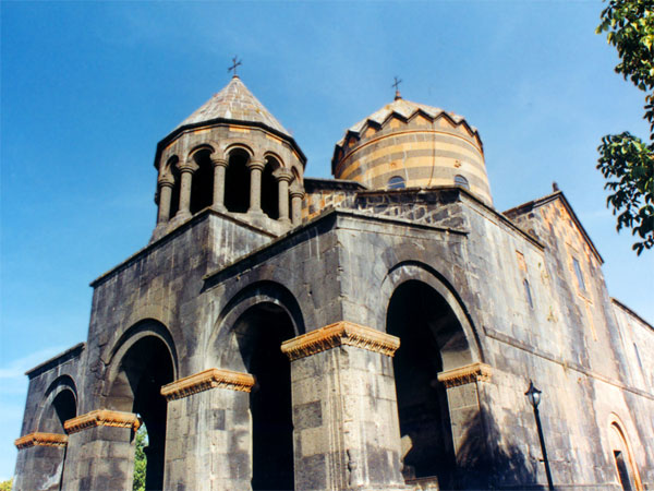 Церковь св. Геворга