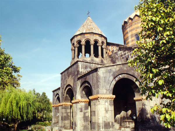 Церковь Спитакавор