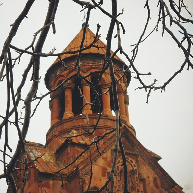 Церковь Св. Аствацацин Егвард