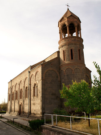 Saint Mesrop Mashtots