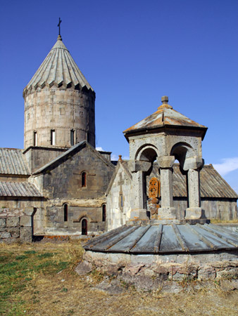 Татевский монастырь