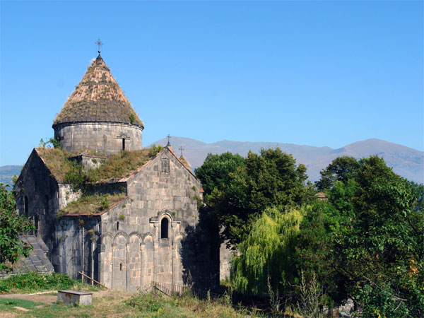 Sanahin Monastery 